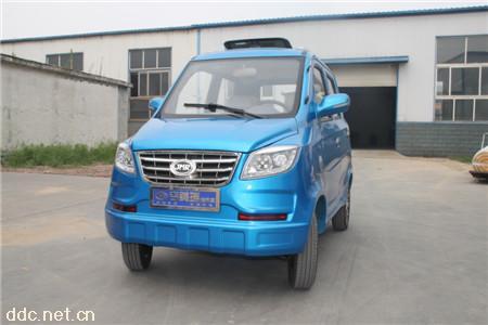  吉美瑞新能源电动汽车